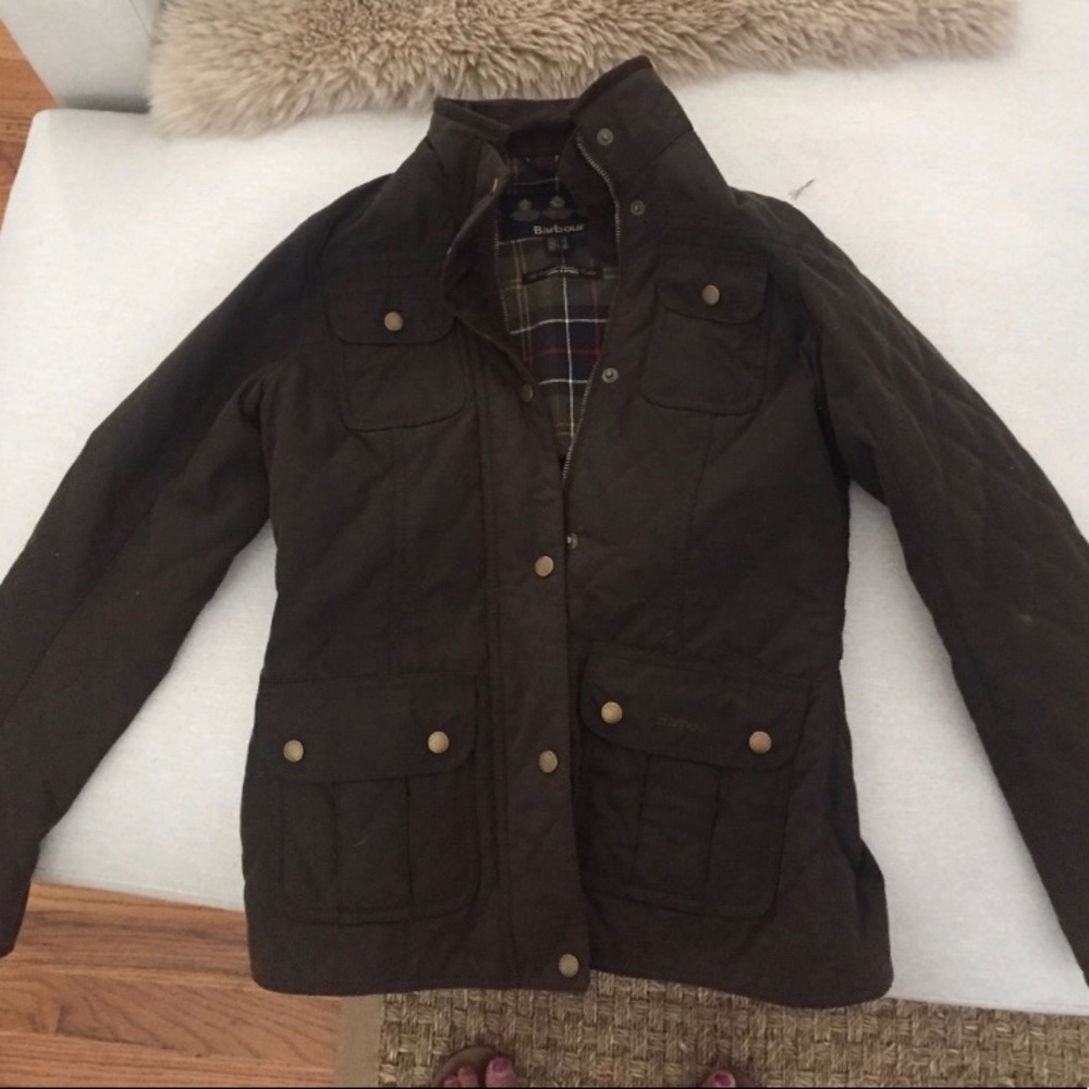 Women’s Barbour Jacket